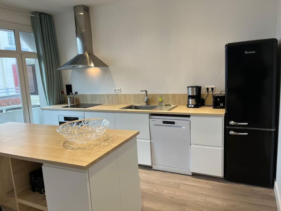 Appt Hyper Centre Le Touquet A 50 M De La Plage Zewnętrze zdjęcie